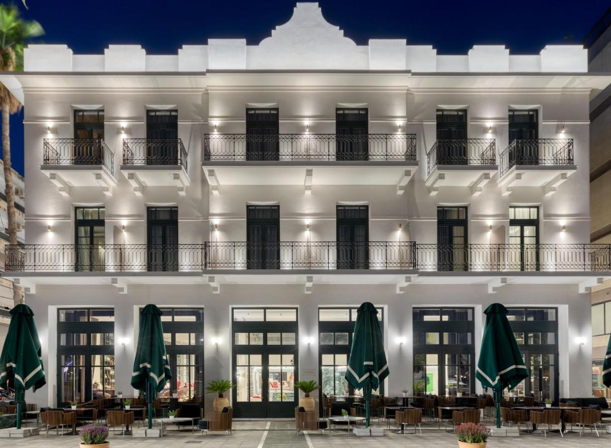 Grand Hotel Kalamata Exterior photo